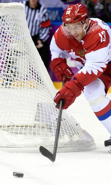 Datsyuk: 'Inside, I'm absolutely empty'